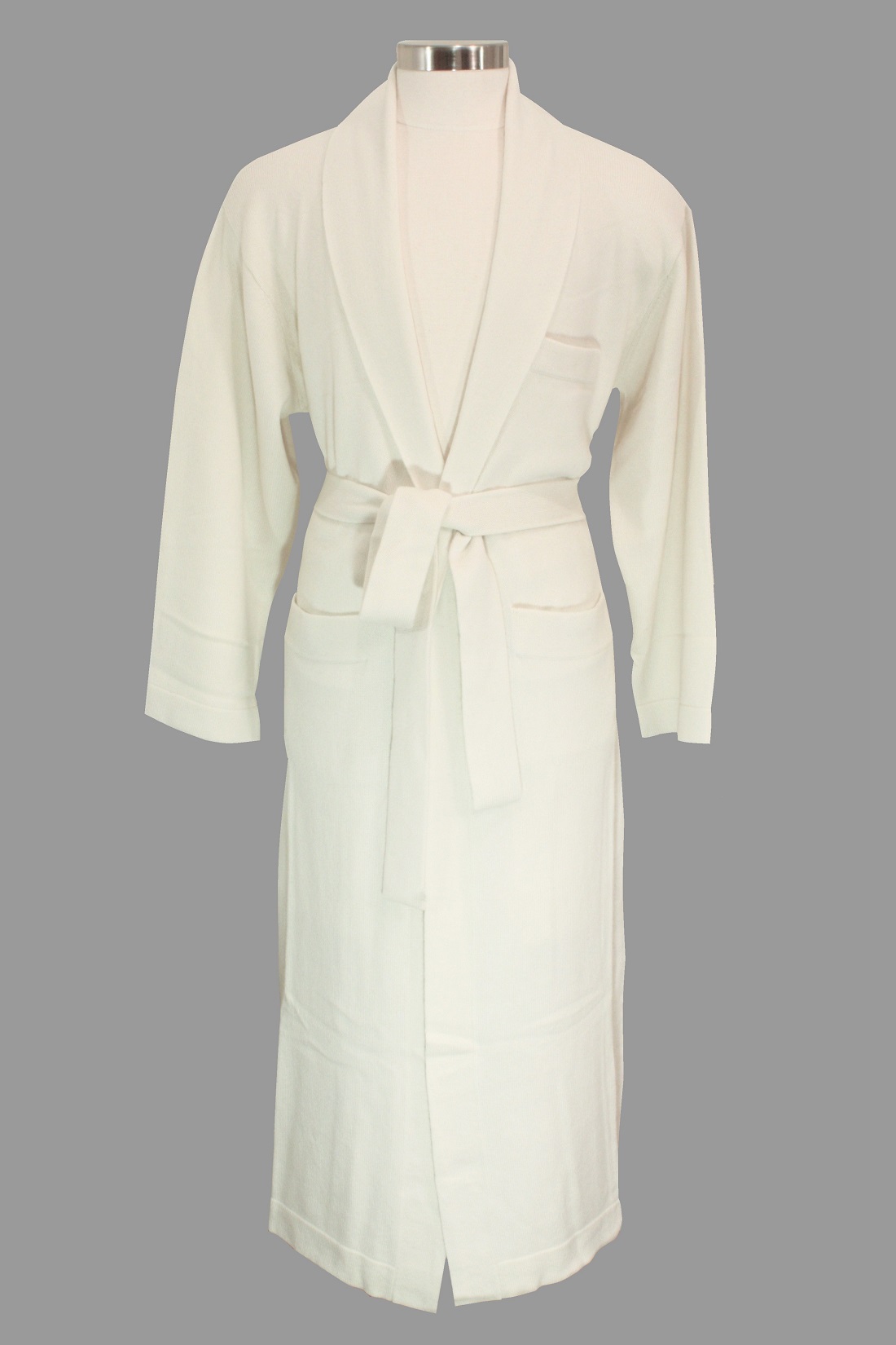 mens white cotton dressing gown Cozy Earth Mens White Waffle Dressing Gown Mens Cotton Robe Mens Waffle Robe By Boca Terry White Waffle Knit