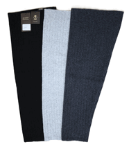 Pure Cashmere Fine Knit Leg Warmer, 4-ply (Thigh high)