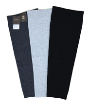 Pure Cashmere Fine Knit Leg Warmer (Knee-above)