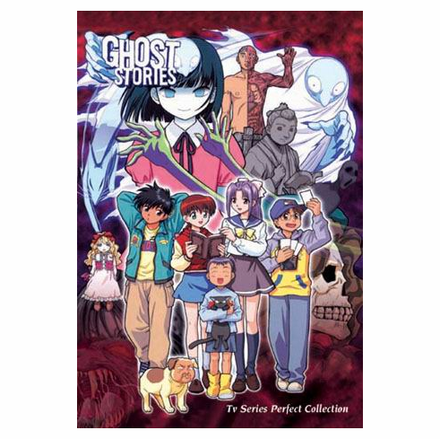 Ghost Stories ~ Tv Series Perfect Collection