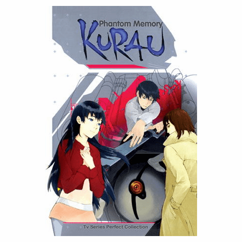 Kurau : Phantom Memory ~ Tv Series Perfect Collection English Dubbed