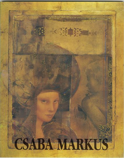 Csaba Markus - The London Collection