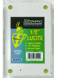 1/2" Lucite Screwdown