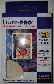 2-1/2 x 3-1/2 Snap-Tite Protector - Pack of 3
