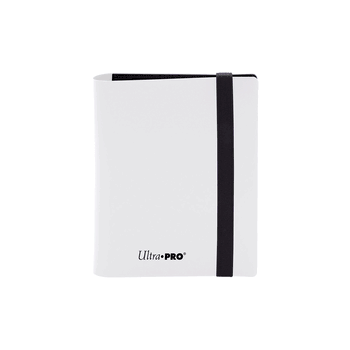2 Pocket PRO Binder Eclipse Arctic White
