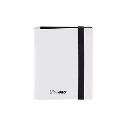 2 Pocket PRO Binder Eclipse Arctic White