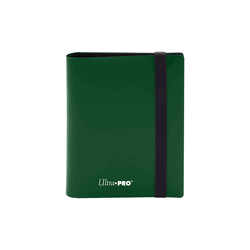 2 Pocket PRO Binder Eclipse Forest Green