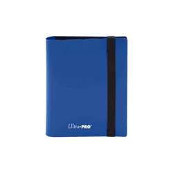 2 Pocket PRO Binder Eclipse Pacific Blue
