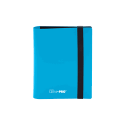 2 Pocket PRO Binder Eclipse Sky Blue