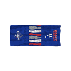 2025 World Series Championship Los Angeles Dodgers Cooldown Cooling Towel 12x31.5