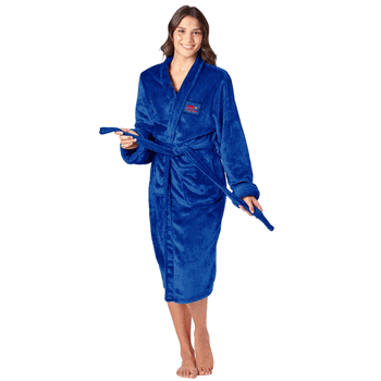 2025 World Series Championship Toronto Blue Jays Balk Silk Touch Robe Small/Medium