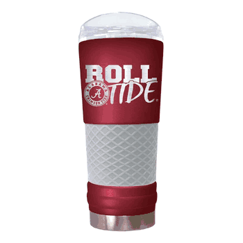 24oz Rally Cry Draft Tumbler - Alabama Crimson Tide