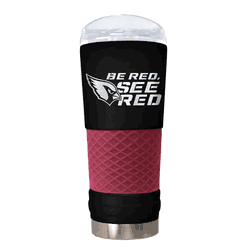 24oz Rally Cry Draft Tumbler - Arizona Cardinals