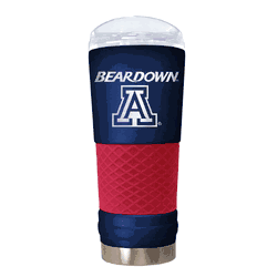 24oz Rally Cry Draft Tumbler - Arizona Wildcats