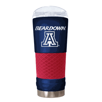 24oz Rally Cry Draft Tumbler - Arizona Wildcats