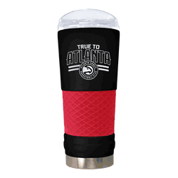 24oz Rally Cry Draft Tumbler - Atlanta Hawks