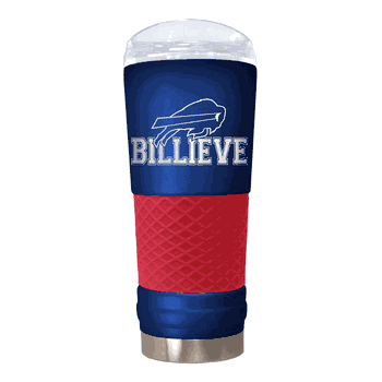 24oz Rally Cry Draft Tumbler - Buffalo Bills