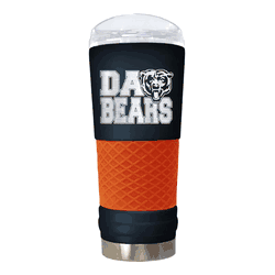 24oz Rally Cry Draft Tumbler - Chicago Bears