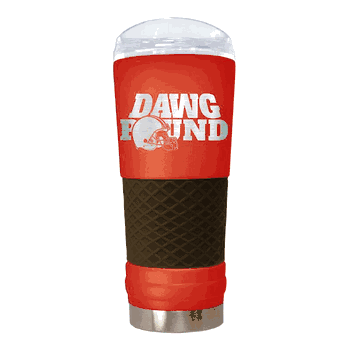 24oz Rally Cry Draft Tumbler - Cleveland Browns