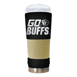 24oz Rally Cry Draft Tumbler - Colorado Buffaloes