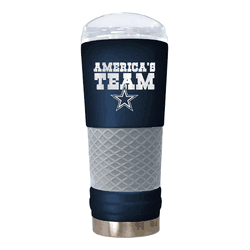 24oz Rally Cry Draft Tumbler - Dallas Cowboys
