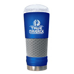 24oz Rally Cry Draft Tumbler - Dallas Mavericks