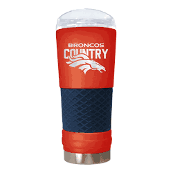 24oz Rally Cry Draft Tumbler - Denver Broncos