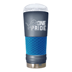 24oz Rally Cry Draft Tumbler - Detroit Lions