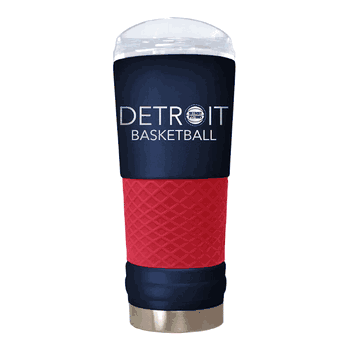 24oz Rally Cry Draft Tumbler - Detroit Pistons