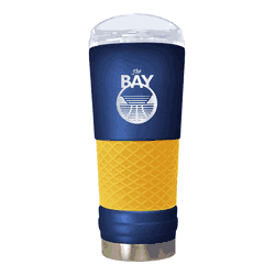 24oz Rally Cry Draft Tumbler - Golden State Warriors