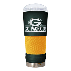 24oz Rally Cry Draft Tumbler - Green Bay Packers