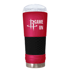 24oz Rally Cry Draft Tumbler - Houston Rockets