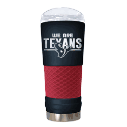 24oz Rally Cry Draft Tumbler - Houston Texans