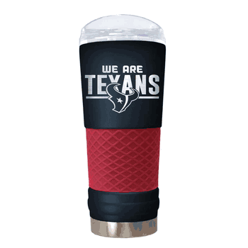 24oz Rally Cry Draft Tumbler - Houston Texans