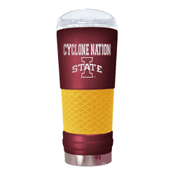 24oz Rally Cry Draft Tumbler - Iowa State Cyclones