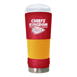 24oz Rally Cry Draft Tumbler - Kansas City Chiefs