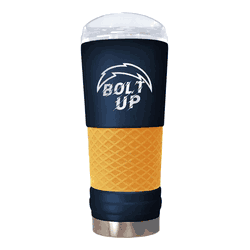 24oz Rally Cry Draft Tumbler - Los Angeles Chargers