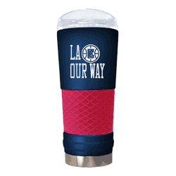24oz Rally Cry Draft Tumbler - Los Angeles Clippers