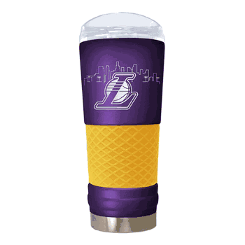 24oz Rally Cry Draft Tumbler - Los Angeles Lakers