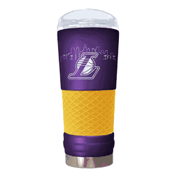 24oz Rally Cry Draft Tumbler - Los Angeles Lakers