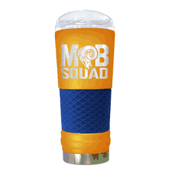 24oz Rally Cry Draft Tumbler - Los Angeles Rams
