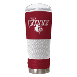 24oz Rally Cry Draft Tumbler - Louisville Cardinals