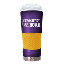24oz Rally Cry Draft Tumbler - LSU Tigers