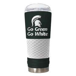 24oz Rally Cry Draft Tumbler - Michigan State Spartans