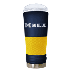 24oz Rally Cry Draft Tumbler - Michigan Wolverines