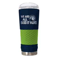 24oz Rally Cry Draft Tumbler - Minnesota Timberwolves