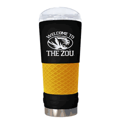 24oz Rally Cry Draft Tumbler - Missouri Tigers