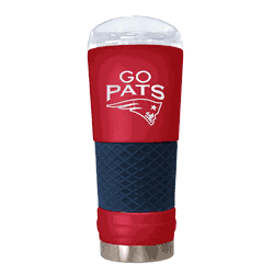 24oz Rally Cry Draft Tumbler - New England Patriots