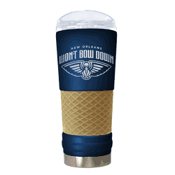24oz Rally Cry Draft Tumbler - New Orleans Pelicans