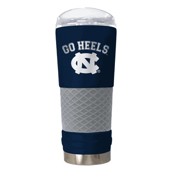 24oz Rally Cry Draft Tumbler - North Carolina Tar Heels